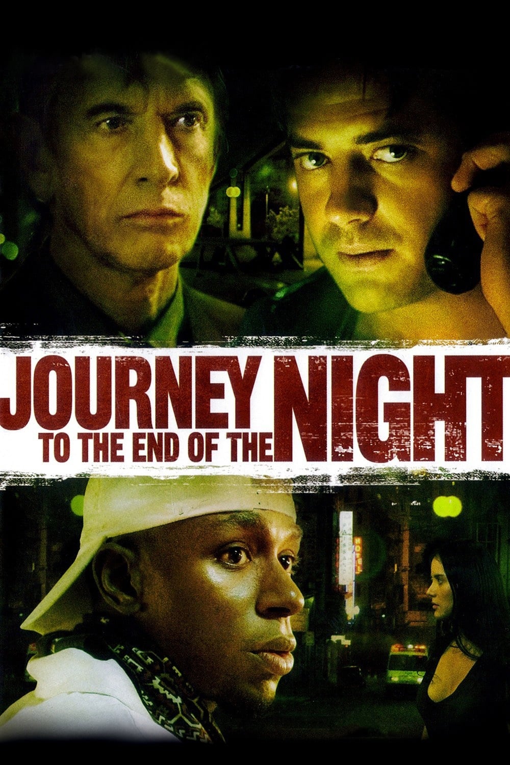 Постер Journey to the End of the Night
